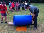 Zeltlager 2012